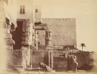(La Casa de Francia, Luxor)